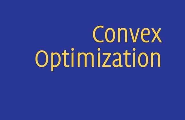 Libro «Convex Optimization»